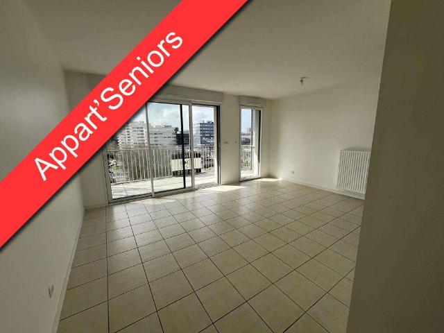 Location appartement 3 pièces Nantes Île de Nantes 44