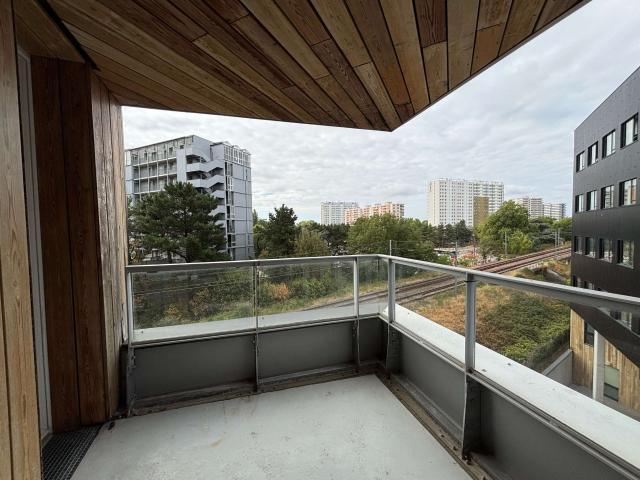 Location appartement 3 pièces Nantes Île de Nantes 44