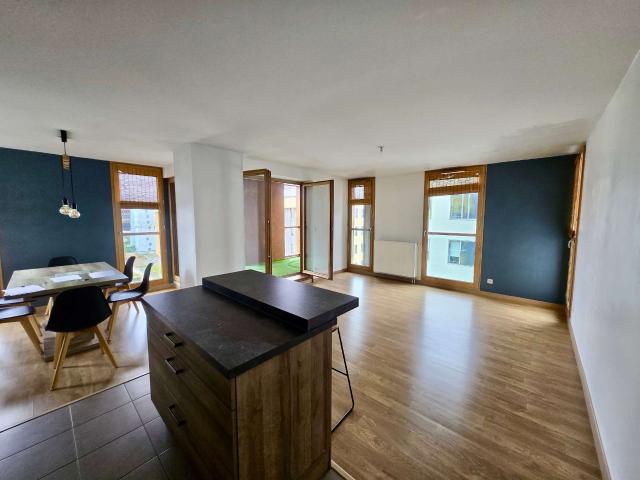 Location appartement 3 pièces Nantes Île de Nantes 44