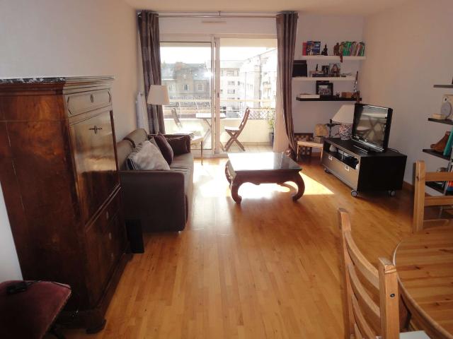 Location appartement 3 pièces Nantes Saint Clément Jardin des plantes 44