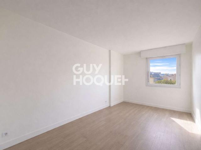 Location appartement 3 pièces Nantes Saint Clément Jardin des plantes 44