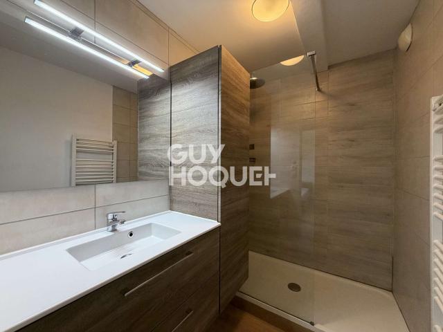 Location appartement 3 pièces Nantes Saint Clément Jardin des plantes 44