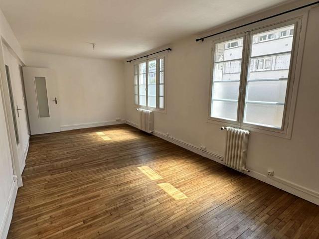 Location appartement 3 pièces Nantes Saint Clément Jardin des plantes 44