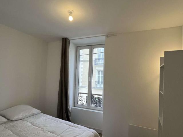 Location appartement 3 pièces Nantes Saint Clément Jardin des plantes 44