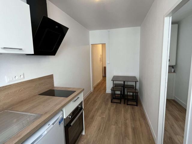 Location appartement 3 pièces Nantes Saint Clément Jardin des plantes 44