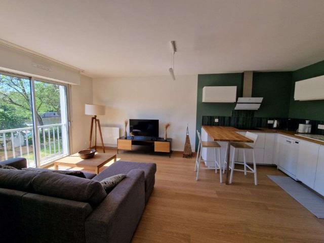 Location appartement 3 pièces Nantes Saint Donatien 44