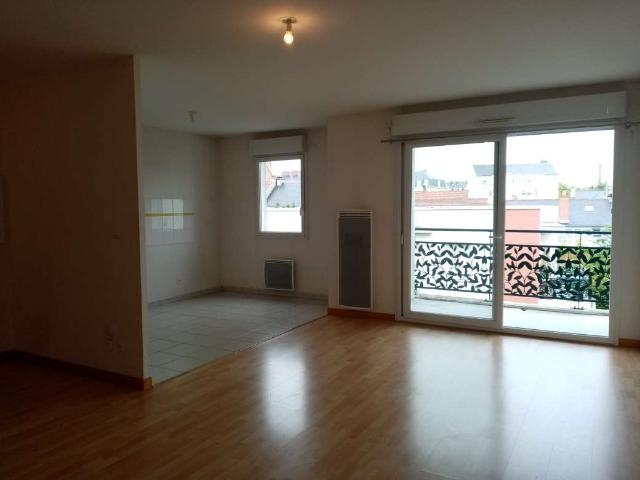 Location appartement 3 pièces Nantes Saint Donatien 44