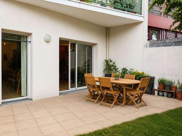 Location appartement 3 pièces Nantes Saint Donatien 44