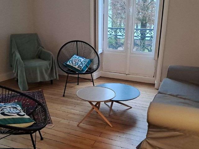 Location appartement 3 pièces Nantes Saint Donatien 44