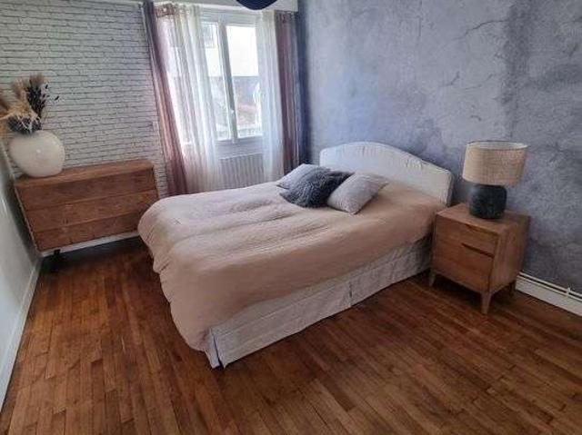 Location appartement 3 pièces Nantes Saint Donatien 44