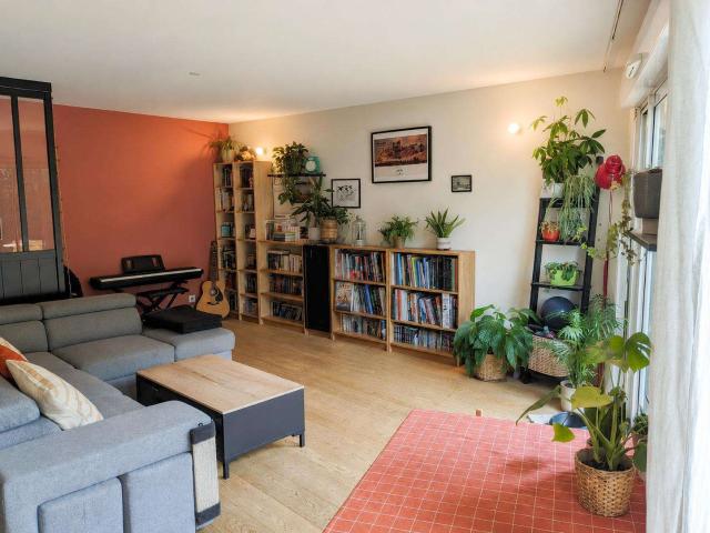 Location appartement 3 pièces Nantes Saint Donatien 44