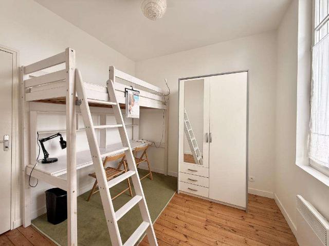 Location appartement 3 pièces Nantes Saint Donatien 44