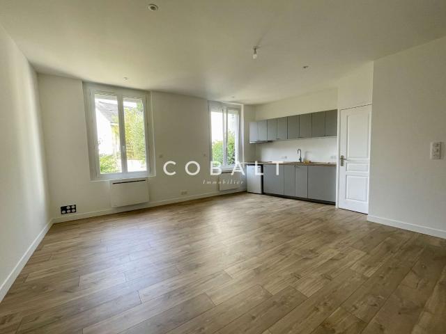 Location appartement 3 pièces Nantes Saint Donatien 44