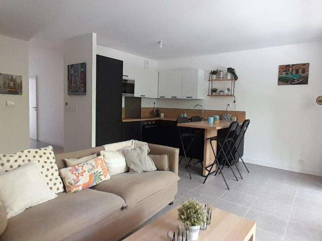 Location appartement 3 pièces Nantes Saint Felix 44