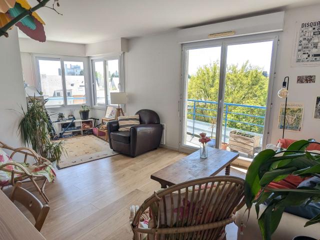 Location appartement 3 pièces Nantes Saint Felix 44