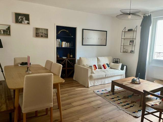 Location appartement 3 pièces Nantes Saint Felix 44