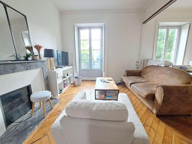 Location appartement 3 pièces Nantes Saint Felix 44