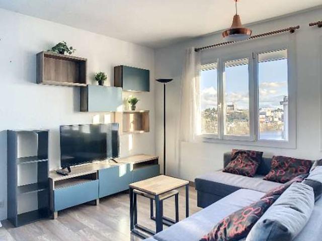 Location appartement 3 pièces Nantes Saint Felix 44