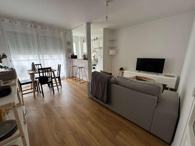 Location appartement 3 pièces Nantes Saint Felix 44