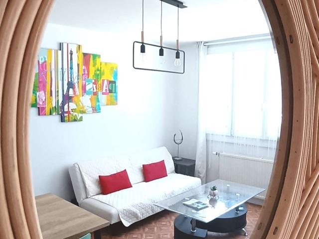 Location appartement 3 pièces Nantes Saint Felix 44