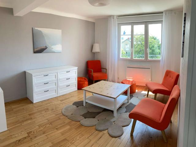 Location appartement 3 pièces Nantes Saint Felix 44