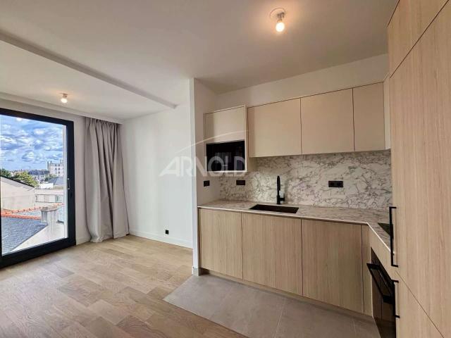 Location appartement 3 pièces Nantes Saint Felix 44