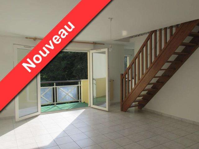 Location appartement 3 pièces Nantes Saint Jacques 44
