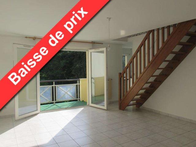 Location appartement 3 pièces Nantes Saint Jacques 44