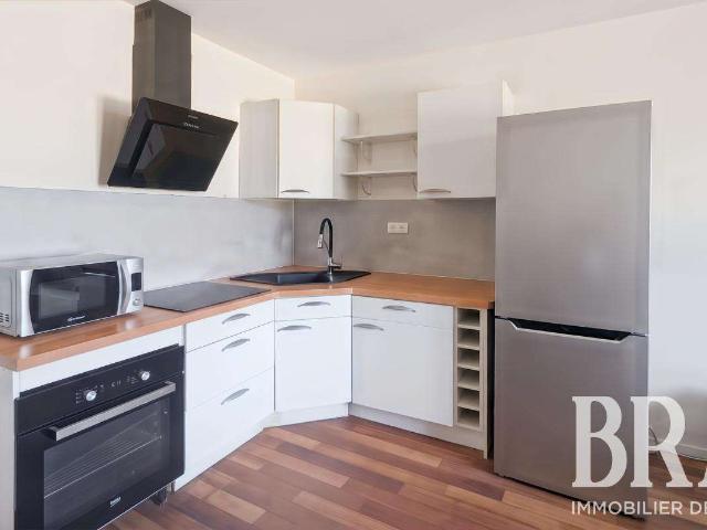 Location appartement 3 pièces Nantes Saint Jacques 44