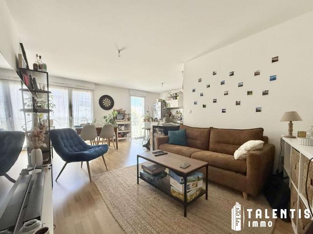 Location appartement 3 pièces Nantes Saint Jacques 44