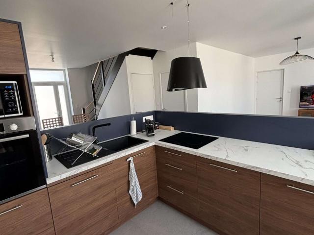 Location appartement 3 pièces Nantes Saint Jacques 44