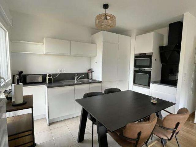 Location appartement 3 pièces Nantes Saint Pasquier 44