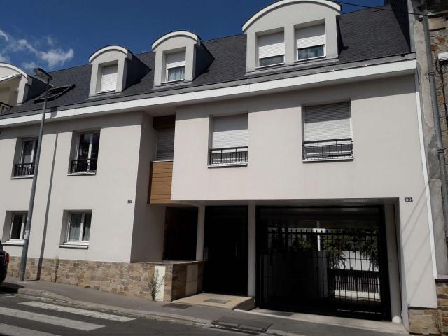 Location appartement 3 pièces Nantes Saint Pasquier 44