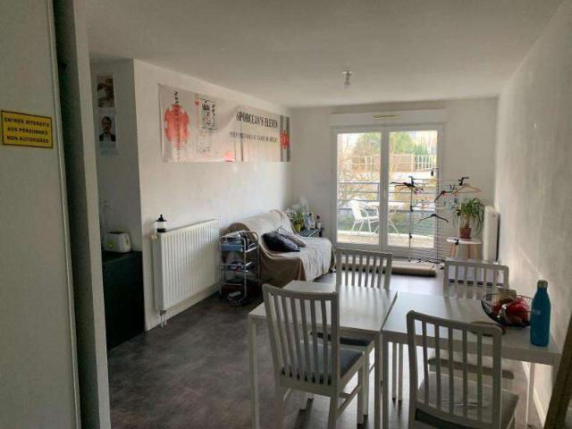 Location appartement 3 pièces Nantes Pont Du Cens Petit Port 44