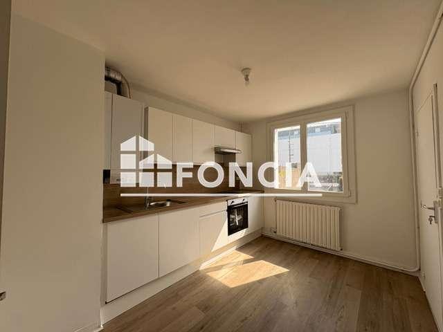 Location appartement 3 pièces Nantes Pont Du Cens Petit Port 44