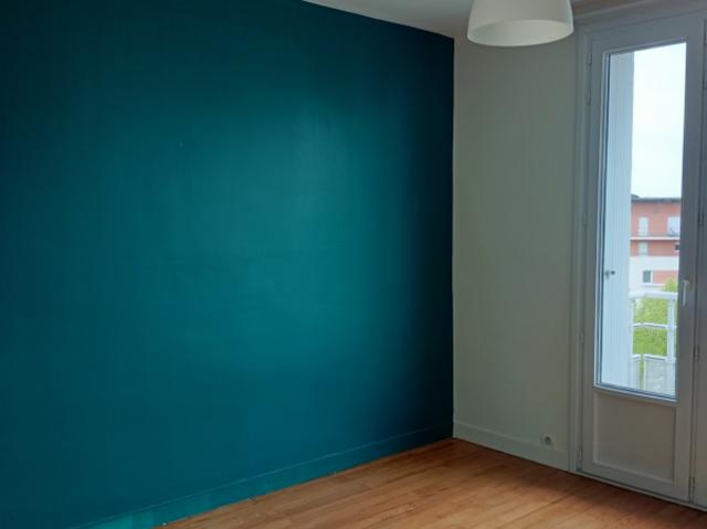 Location appartement 3 pièces Nantes Pont Du Cens Petit Port 44