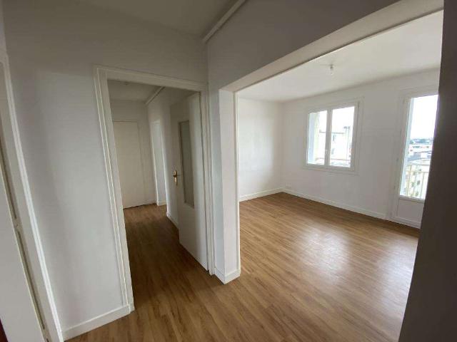 Location appartement 3 pièces Nantes Pont Du Cens Petit Port 44