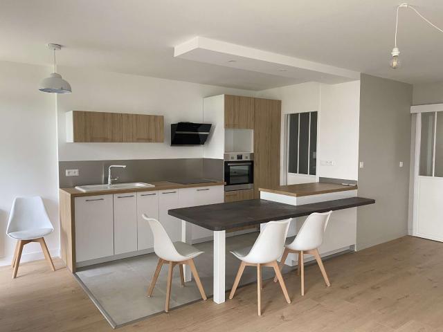 Location appartement 3 pièces Nantes Pont Du Cens Petit Port 44