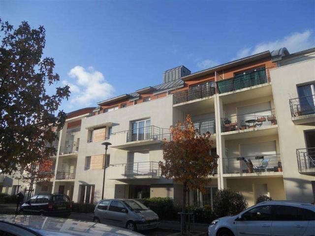 Location appartement 3 pièces Nantes Pont Du Cens Petit Port 44