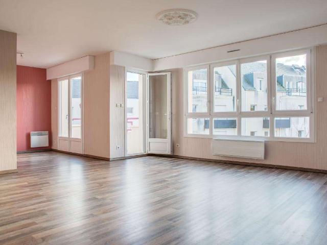 Location appartement 3 pièces Nantes Pont Du Cens Petit Port 44