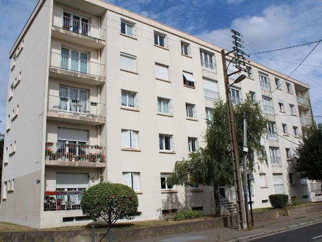 Location appartement 3 pièces Nantes Pont Du Cens Petit Port 44