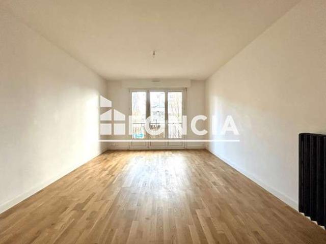 Location appartement 3 pièces Nantes Pont Du Cens Petit Port 44