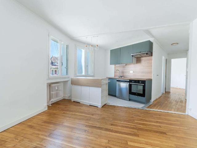 Location appartement 3 pièces Nantes Procé Monselet 44