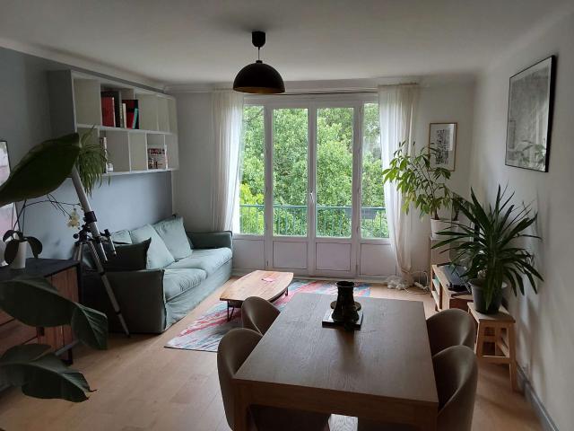 Location appartement 3 pièces Nantes Procé Monselet 44