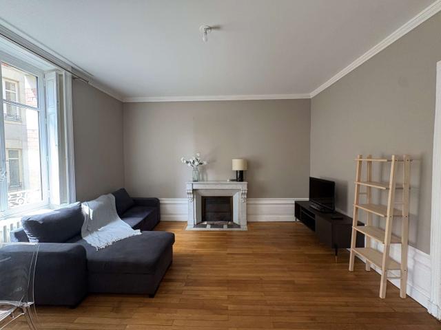 Location appartement 3 pièces Nantes Procé Monselet 44