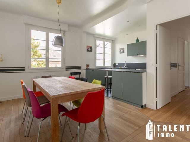 Location appartement 3 pièces Nantes Procé Monselet 44