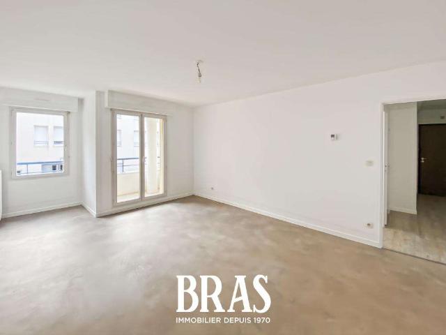 Location appartement 3 pièces Nantes Procé Monselet 44