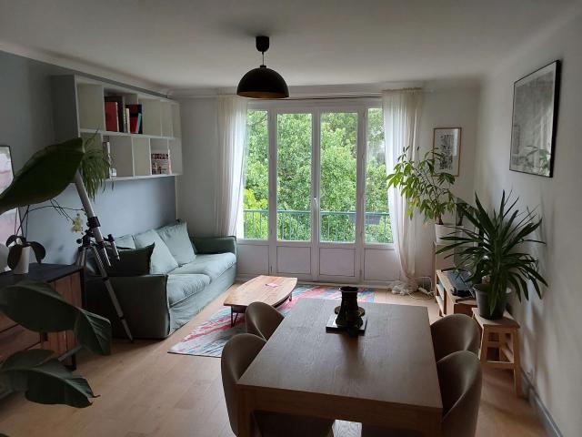 Location appartement 3 pièces Nantes Procé Monselet 44