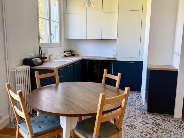 Location appartement 3 pièces Nantes Procé Monselet 44