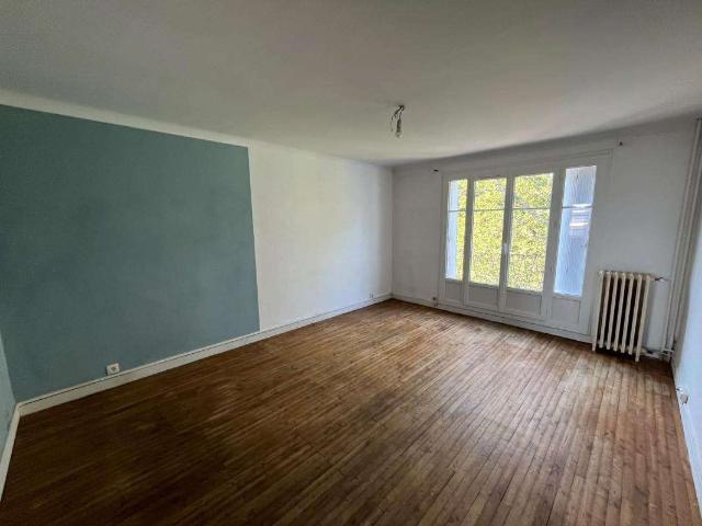 Location appartement 3 pièces Nantes Procé Monselet 44
